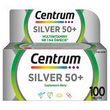 Centrum Zilver 50+, 100 tabletten