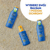 Nivea Sun Protect &amp; Moisture, vochtinbrengende zonnelotion, SPF 20, 200 ml