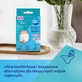 Canpol Babies Majtki dla kobiet w ciy i po porodzie 16/000 S/M, 2 sztuki