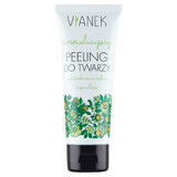 Vianek, Normalizing face scrub, acne skin, 75 ml