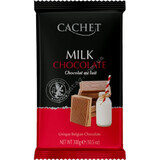 Chocolat au lait, 300g, Cachet