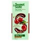 Sweet &amp;amp; Safe melkchocolade, quinoa en zure kersen, 90 g, Sly Nutrition