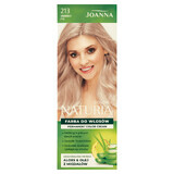 Joanna Naturia Color, haarverf, 213 zilverstof