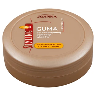 Joanna Styling, Creative Hair Styling Gum, Extreme Hold, 100g