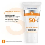 Pharmaceris S Spectrum Protect, SPF 50+ crème met breedbandbescherming, 50 ml