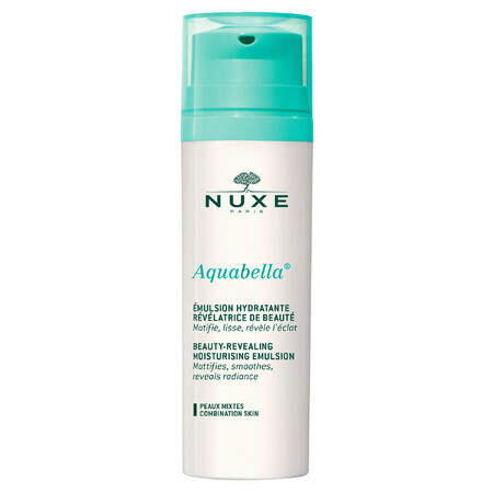 Nuxe Aquabella, émulsion visage matifiante, 50 ml