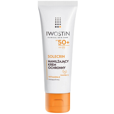 Crema Protettiva Iwostin Solecrin SPF50 50ml