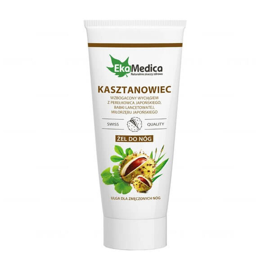 EkaMedica, beengel, paardenkastanje, 200 ml