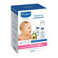 Mustela Bebe Enfant-set, wiegkapcr&#232;me, 40 ml + schuimshampoo, vanaf de geboorte, 150 ml