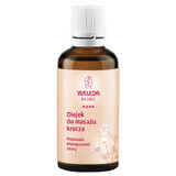 Weleda Mama, perineal massage oil, 50 ml