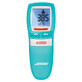 Novama Free NT17, contactloze thermometer, Aquamarijn