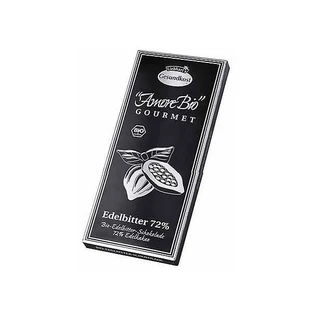 Ciemna czekolada 72% kakao 100g, Pronat