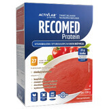 ActivLab Pharma RecoMed Protein, nutritional preparation, tomato cream, 100 gx 4 sachets