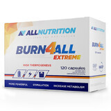 Allnutrition Burn4All Extreme, 120 capsules