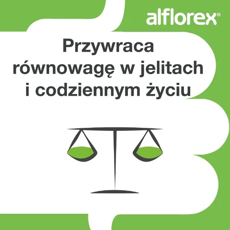 Symbiosys Alflorex, 30 capsules