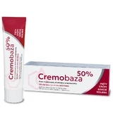 Cremobaza 50% cream with exfoliating properties eliminating calluses, 30 g, Farmapol