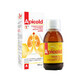 Apicold 1+, heemstsiroop met honing, 100 ml