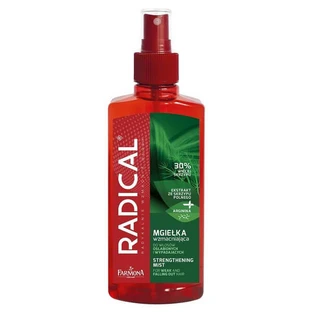 Farmona Radical, strengthening mist for weak and fallen hair, 200 ml