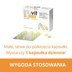 Ibuvit D3 2000 + K2 MK-7 Oméga 3, 30 capsules molles