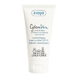 Ziaja GdanSkin, crema viso illuminante SPF 15, da giorno, 50 ml