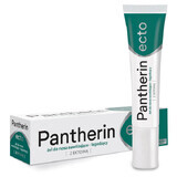 Pantherin Ecto, moisturizing and soothing nasal gel with ectoin, 15 ml