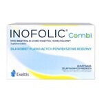 Inofolic Combi, 60 zachte capsules