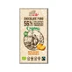 Organic dark chocolate with oranges 56% cocoa, 100g, Pronat
