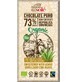 Bio-Bitterschokolade mit Agavendicksaft 73% Kakao, 100g, Pronat