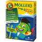 Moller&#39;s Omega-3 Fish Jelly Candy, Fruit Flavor, 36 Count