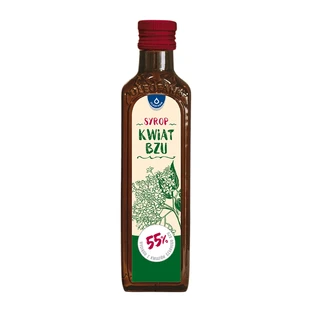 Sirop, Fleur de Sureau, 250 ml