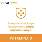 Ibuvit D3 1000 + K2MK-7 Omega 3 30 cápsulas