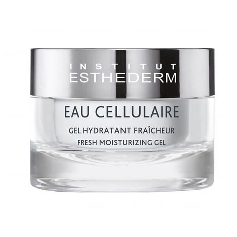 Esthederm Cellular Water Fresh Moisturizing Gel, hydraterende gezichtsgel, 50 ml