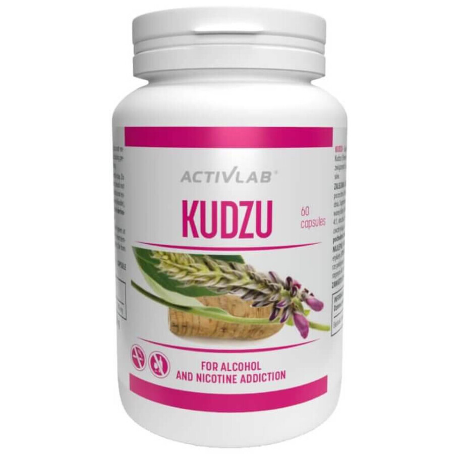 Activlab Pharma Kudzu, 60 gélules