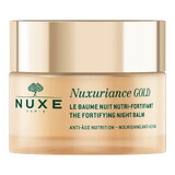 Nuxe Nuxuriance Gold, voedende en versterkende nachtbalsem, 50 ml