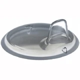 Lovi, silicone mouthpiece for drip cup, soft, 59/870, from 6 months, 1 piece