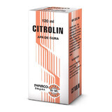 Bain de bouche Citrolin, 120 ml, Pharco