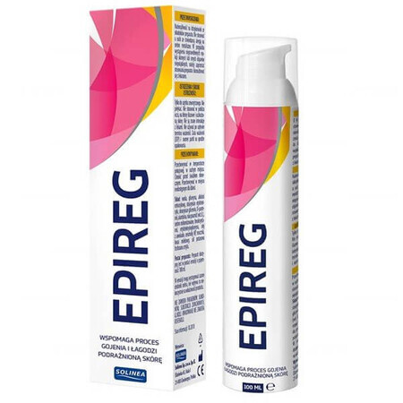 Epireg, emulsie, 100 g