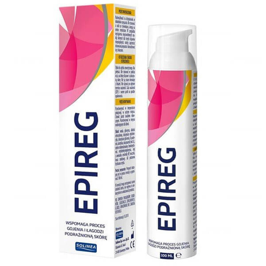 Epireg, emulsie, 100 g