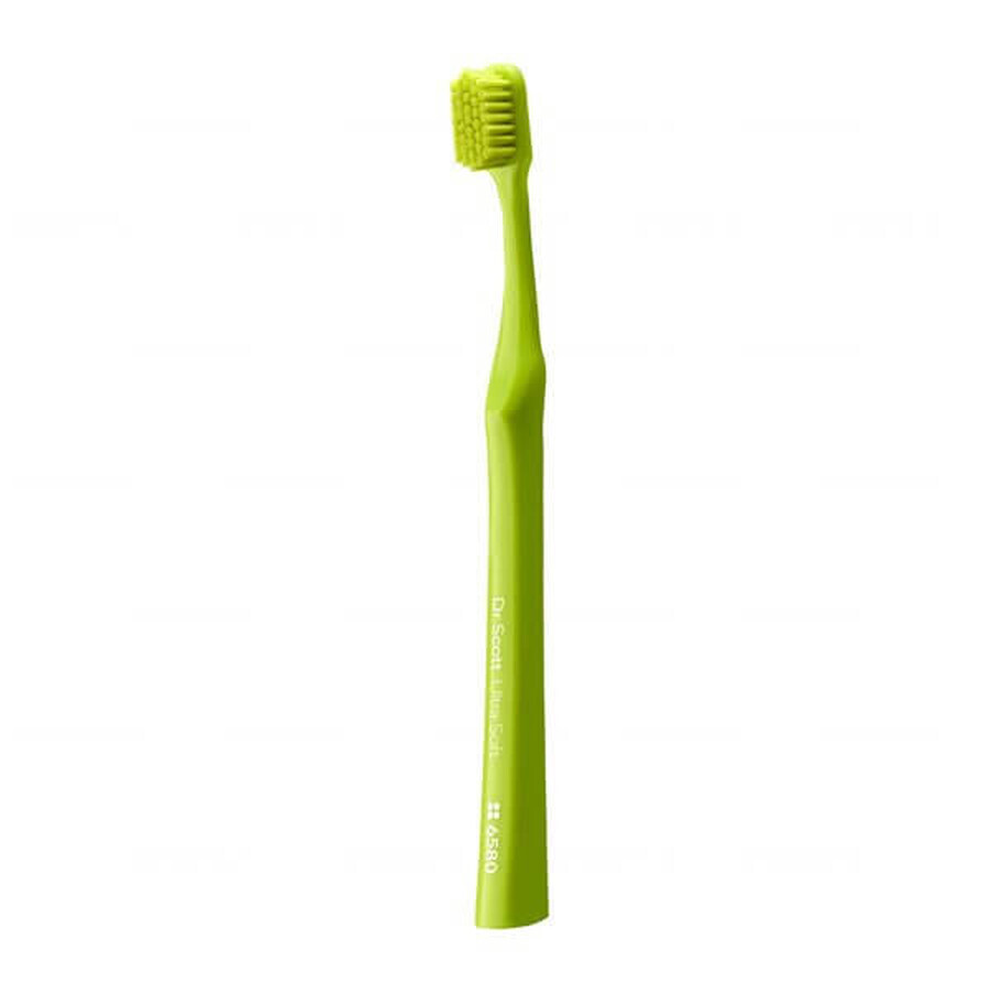 Dr. Scott Professional, brosse à dents, 6580, Ultra Soft, 1 pièce