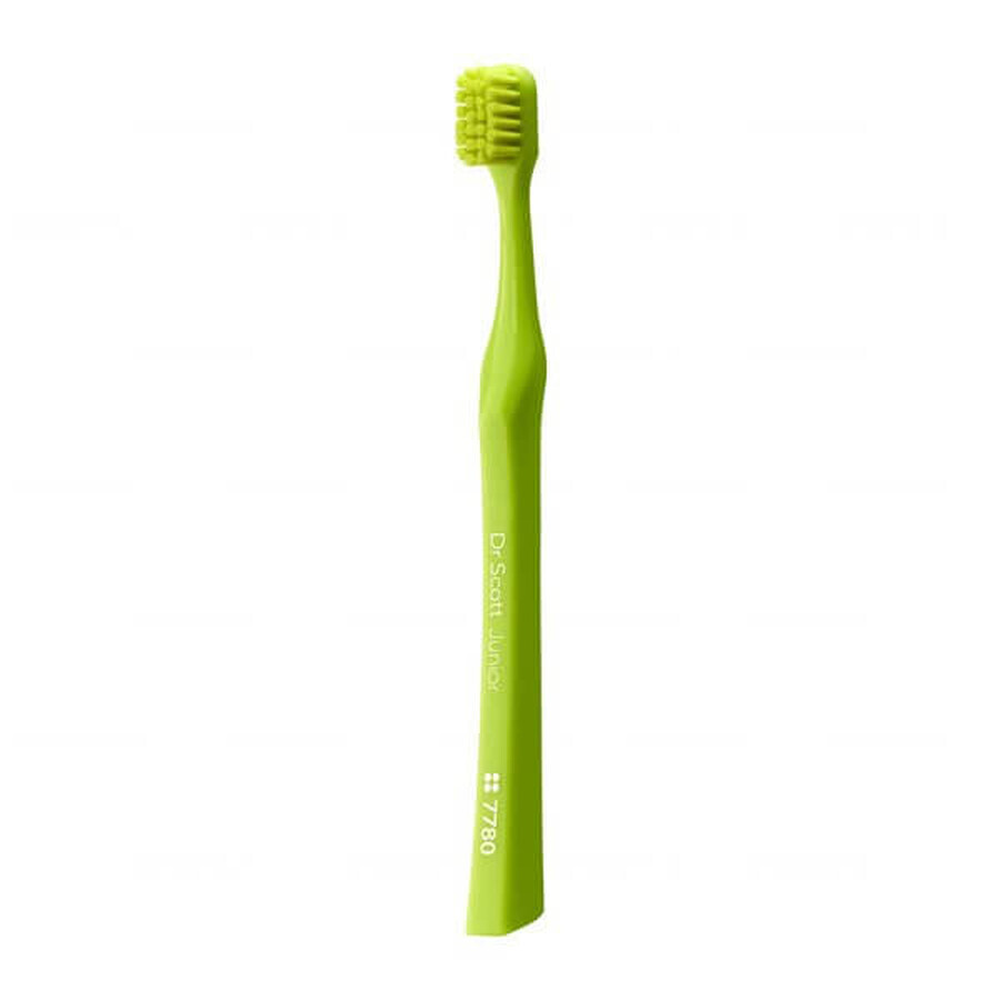 Dr. Scott Professional Junior, toothbrush for children, 7780, , 1 piece