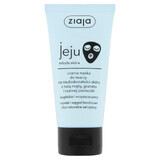 Ziaja Jeju, masque visage noir pour imperfections cutanées, 50 ml