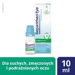 Bepanthen Eye drops, eye drops, bottle, 10 ml