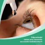 Bepanthen Eye drops, eye drops, bottle, 10 ml