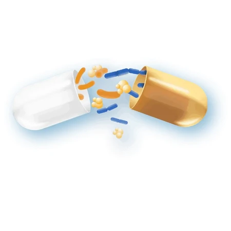 Linex Forte, 28 capsules