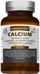 Singularis Superior Calcium Natuurlijk Calcium Ovocet 1300 mg + Vitamine D3 1000 IE, 120 capsules
