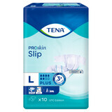 Tena Slip ProSkin, OTC Edition diapers, size L, Plus, 10 pcs.