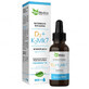 EkaMedica Vitamin D3 + K2MK7 natural drops, 30 ml