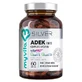 MyVita Zilver ADEK Forte, 60 capsules