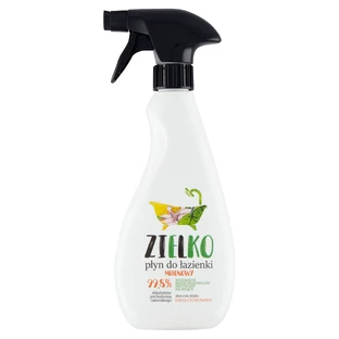 Zielko Płyn do łazienki Melonowy, 500 ml