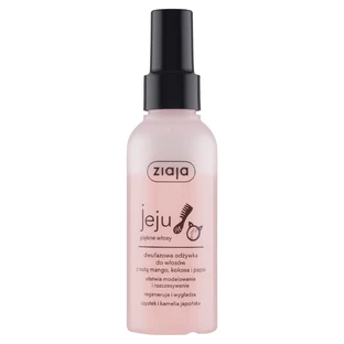 Ziaja Jeju, tweefasige haarconditioner, 125 ml